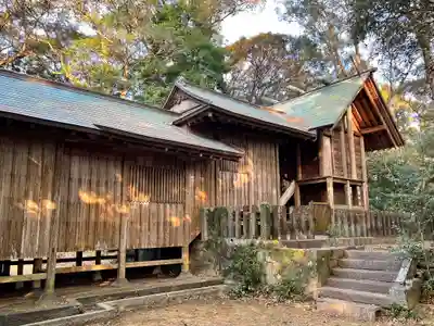 安賀多神社(宮崎県)