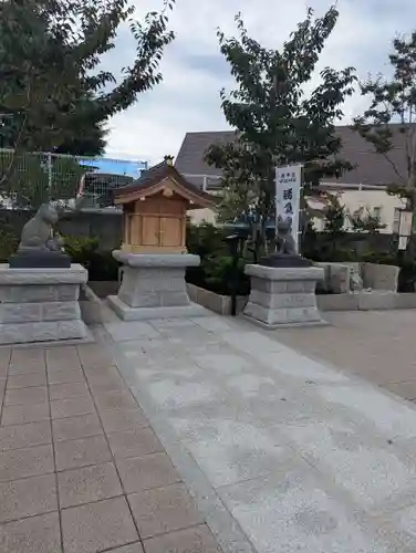 駒込妙義神社(東京都)