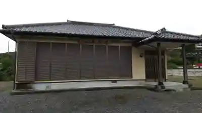金性寺の本殿・本堂