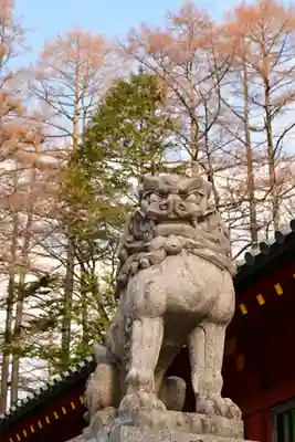 日光二荒山神社中宮祠(栃木県)