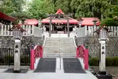 金蛇水神社(宮城県)