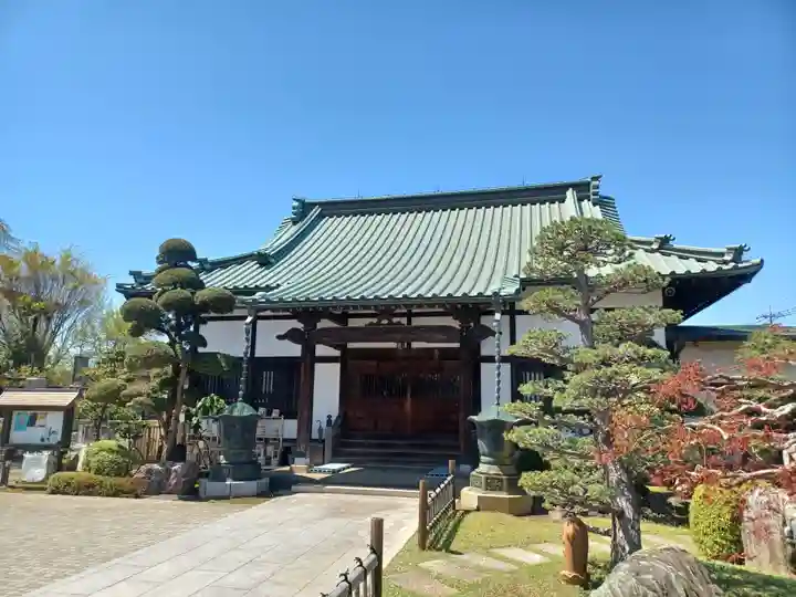 光西寺(埼玉県)