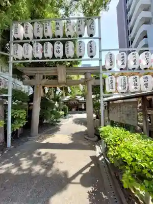 サムハラ神社(大阪府)