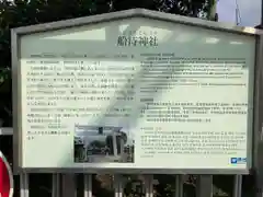 船待神社の歴史