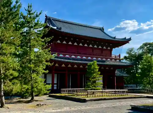 妙心寺（妙心禅寺）の山門・神門