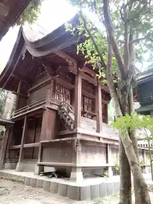 原田神社(大阪府)