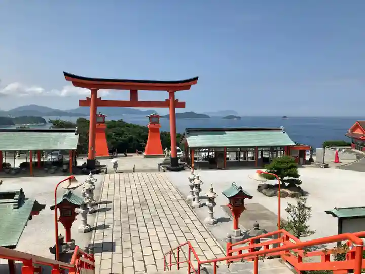 福徳稲荷神社(山口県)