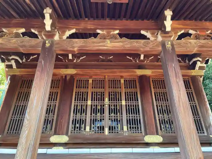 福神社(中山寺鎮守社)(兵庫県)