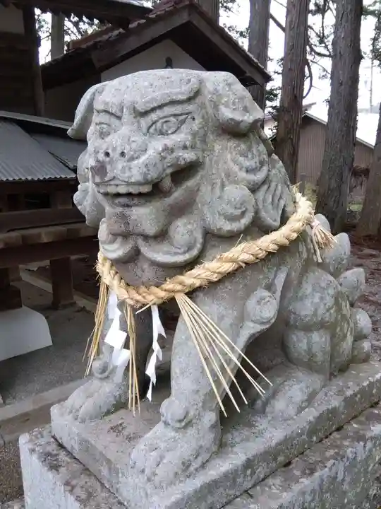 荏名神社(岐阜県)