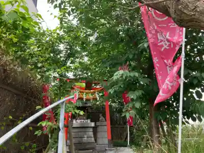櫻稲荷（櫻稲荷神社）(神奈川県)