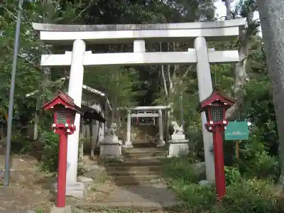 狭山神社(東京都)