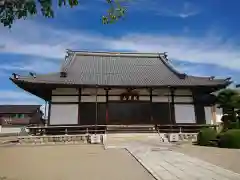 少林寺の本殿