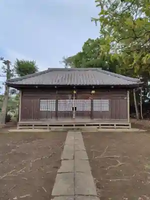 久伊豆神社(埼玉県)