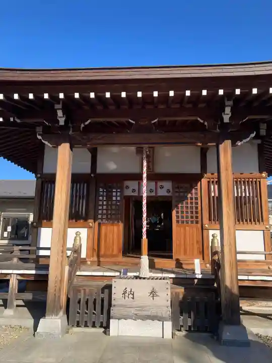 吉野神社(埼玉県)