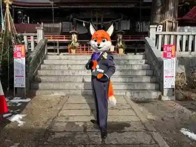 鼬幣稲荷神社(岩手県)