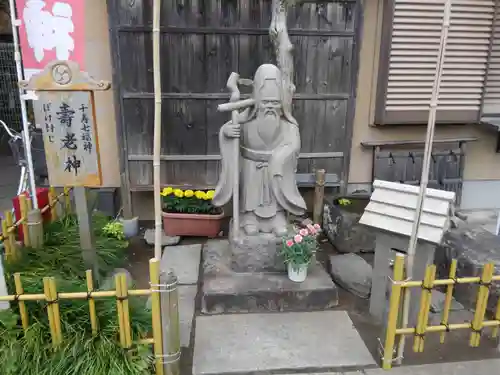 元宿神社(東京都)