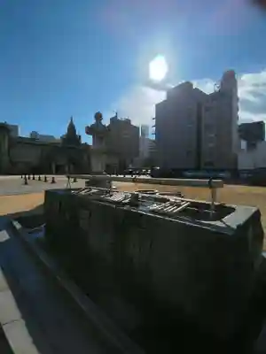 築地本願寺（本願寺築地別院）(東京都)