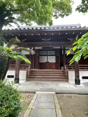 大寶寺（大宝寺）の本殿・本堂