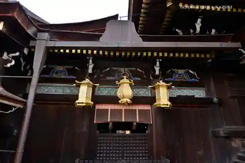 北野天満宮のその他建物