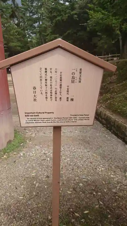 春日大社の歴史