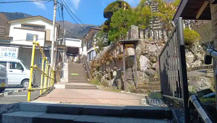 大山阿夫利神社(神奈川県)