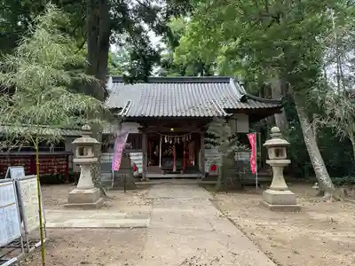 日吉神社(千葉県)