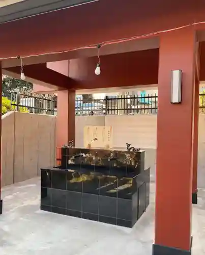 武州白子熊野神社(埼玉県)