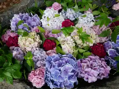 発寒神社の手水舎