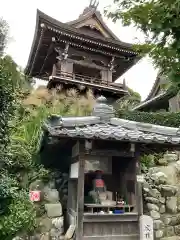 鉄舟寺の建物その他