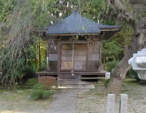 愛蔵寺(福島県)