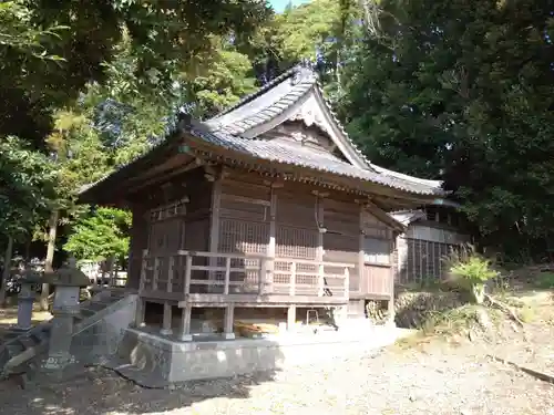 八坂神社(静岡県)