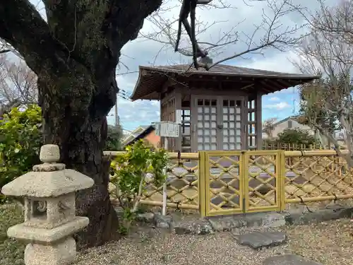 橋寺 放生院のその他建物