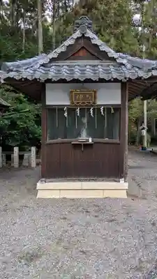 建部大社(滋賀県)
