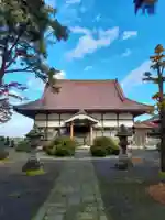 正福寺の本殿・本堂