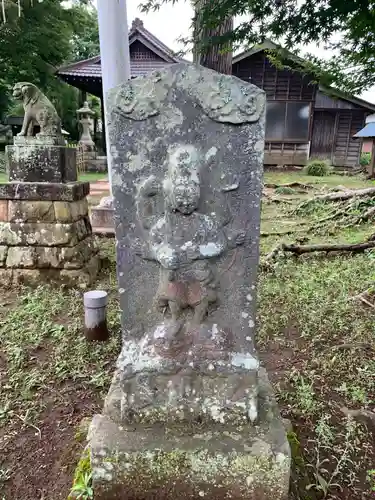 香取神社の仏像