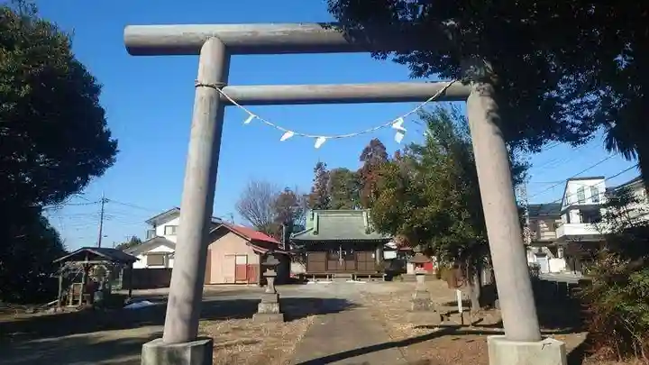 八雲神社(埼玉県)