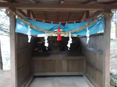 青山神社(神奈川県)