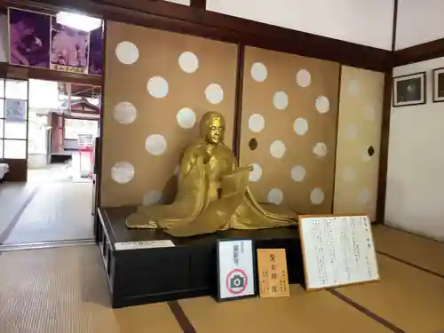 廬山寺（廬山天台講寺）(京都府)