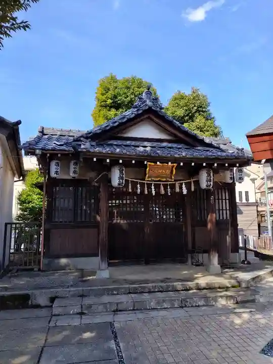新井天神北野神社(東京都)