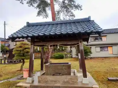 諏訪神社(新潟県)