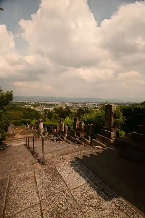 矢田寺(奈良県)