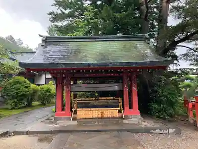日光二荒山神社中宮祠(栃木県)
