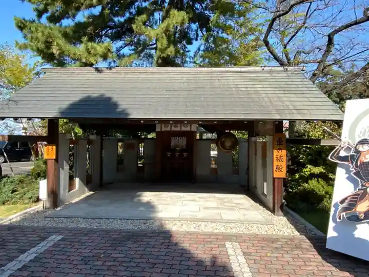 前橋東照宮のその他建物