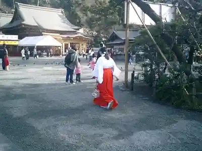 鶴岡八幡宮のその他建物
