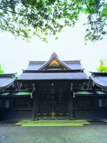 伊勢神宮内宮（皇大神宮）の建物その他