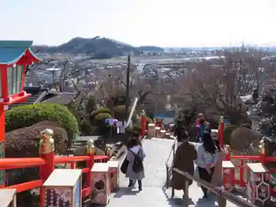 足利織姫神社のその他建物