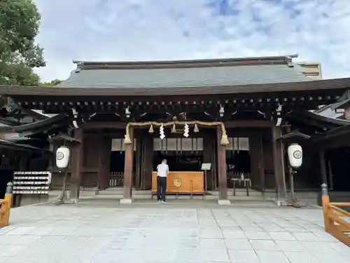 佐嘉神社・松原神社(佐賀県)