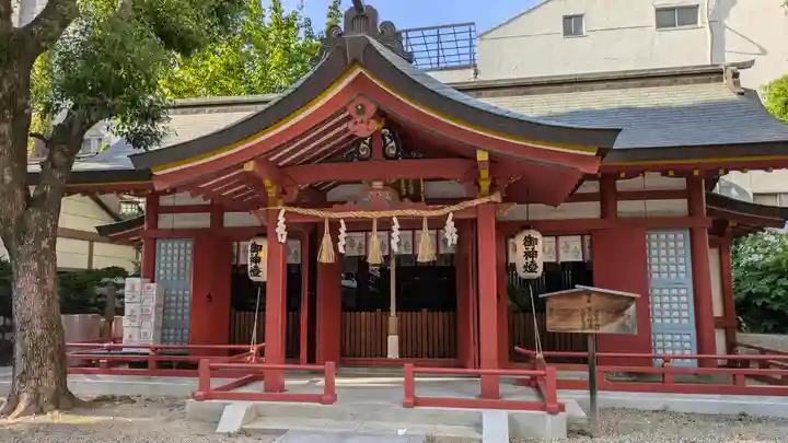 御霊神社(大阪府)