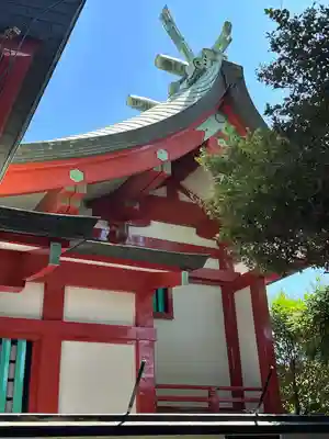 北方子之神社(千葉県)