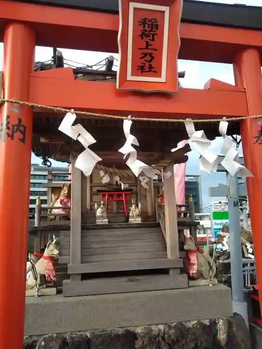 東京羽田 穴守稲荷神社(東京都)